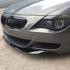 BMW E63 Сплиттер