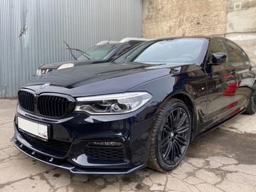 BMW 5 G30 Сплиттер