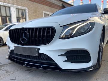 Merc E W213 Сплиттер