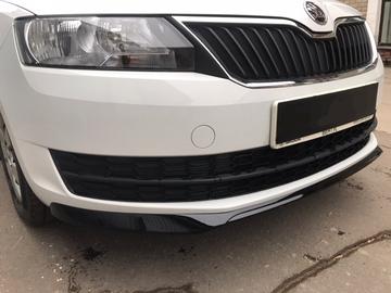 Skoda Rapid Сплиттео