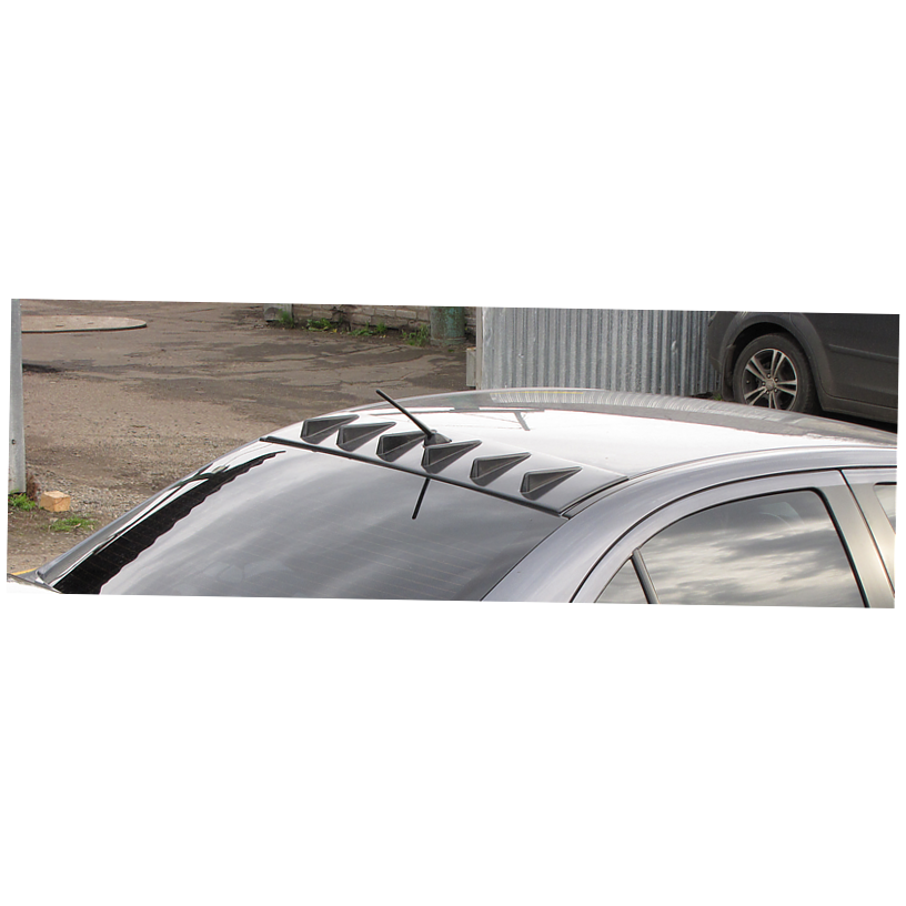 Козырек 6 зубьев