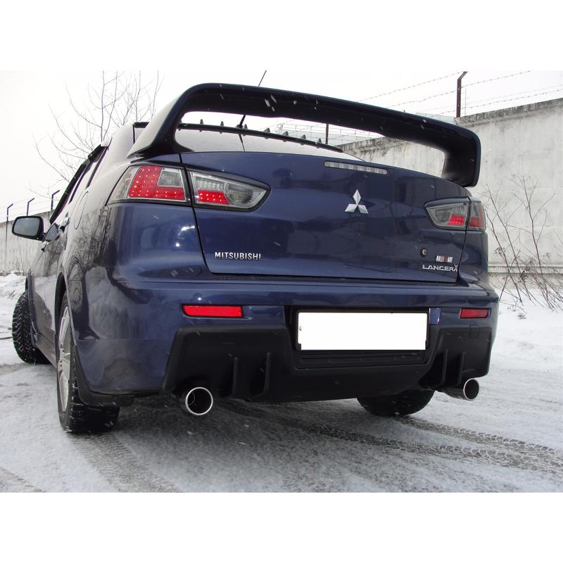 Mitsubishi Lancer X