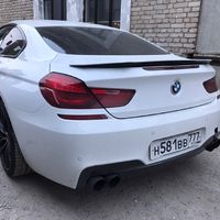 BMW 6 F13 Спойлер 2