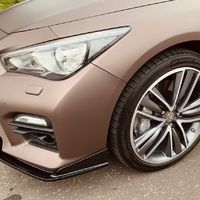 Infiniti Q50 Сплиттер 1